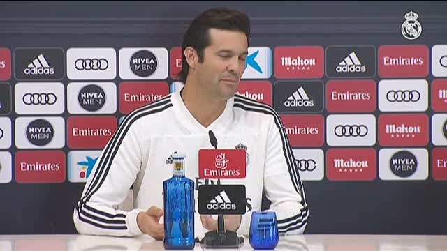 Solari sobre Isco: No creo en los indiscutibles y es cierto en el fútbol existe el bajo rendimiento y el alto