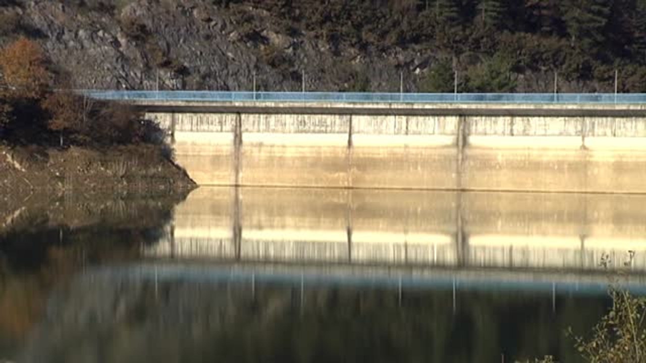 Las precipitaciones de los últimos días recuperan los embalses de País Vasco
