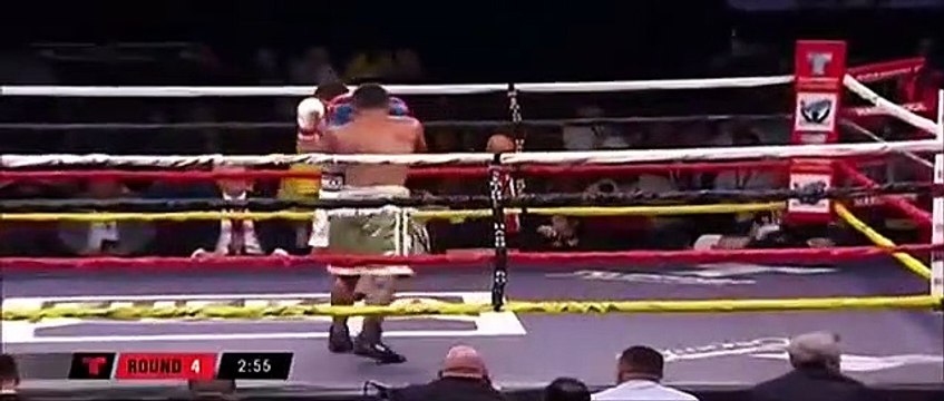 Ricardo Espinoza Franco vs Ricardo Nunez 2019-03-01