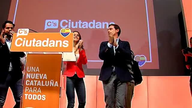 Los independentistas pierden la mayoría absoluta, según el CIS