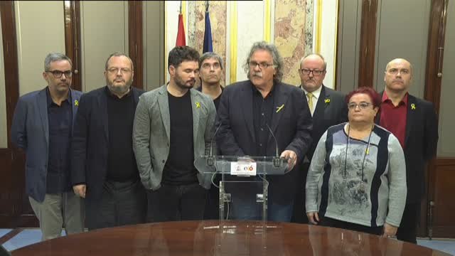 ERC pide amparo a Ana Pastor para que cesen los insultos y descalificaciones