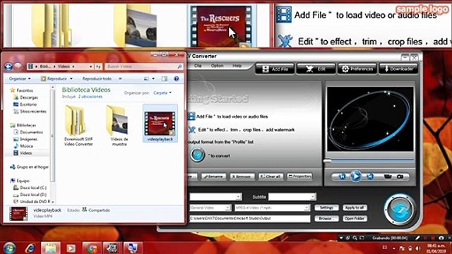 Convertir video a Mp3, cambiar de formato a archivos de video y sonido