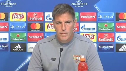 Berizzo: "El plan es salir a ganar"