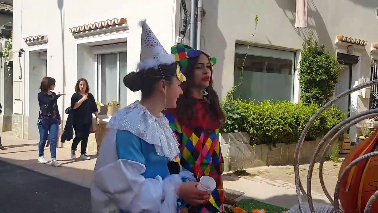 Saint-Brès  : un carnaval réussi et sous le soleil