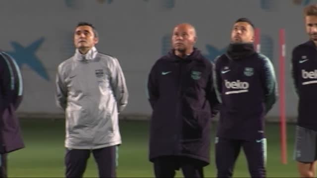 Valverde: Es absurdo que Messi haya quedado quinto en el Balón de Oro