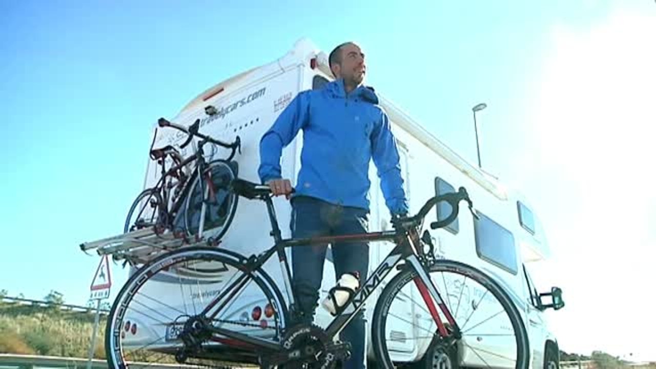 De Avilés a Marbella, 1000 kilómetros corriendo por Pablo Ráez