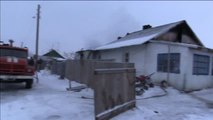 Siete miembros de una misma familia pierden la vida en un trágico incendio al sur de Rusia