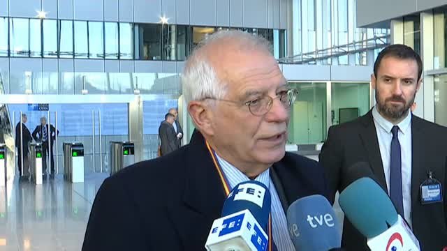 Borrell asegura que más que culpables, hay que buscar soluciones en Andalucía