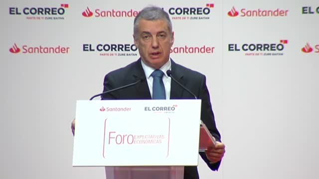 Urkullu: Lo que me preocupa de Vox es el modelo social que promueve