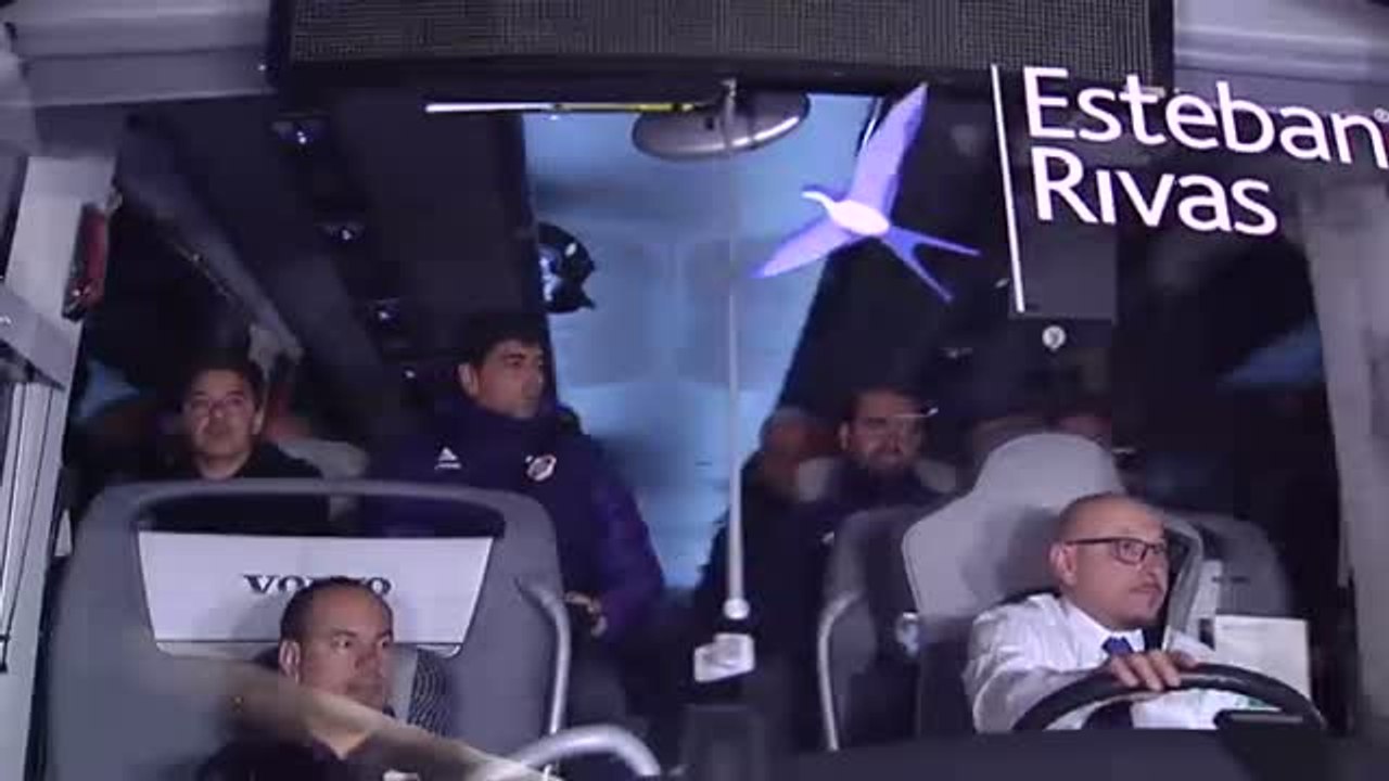 El capitán del River, Leonardo Ponzio, asegura que "solo" remediarán "con resultados" el dolor de los aficionados