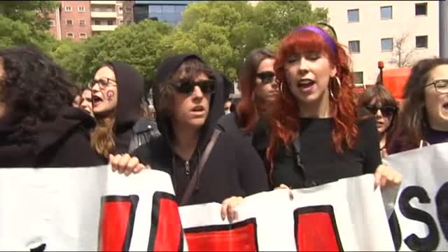 El TSJ de Navarra ratifica la condena a la manada por abuso y no por agresión sexual