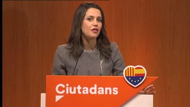 Arrimadas: Vamos a desbordar las urnas