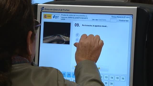 El 70% de los conductores suspenderían el carnet de conducir