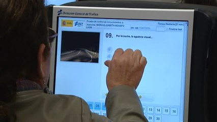 El 70% de los conductores suspenderían el carnet de conducir