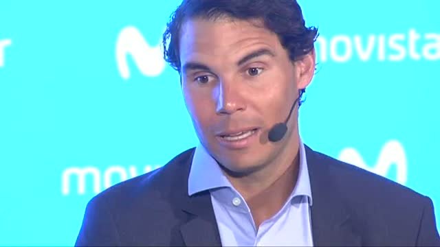 Nadal: La mayoría de los jóvenes de la academia no se van a dedicar al tenis