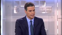 Pedro Sánchez presentará los Presupuestos en enero