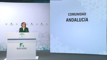 La participación en las elecciones andaluzas se sitúa en el 29&#039;93%, cuatro puntos menos que en 2015