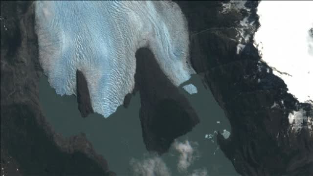 Alerta por el desprendimiento del milenario glaciar Grey en Chile