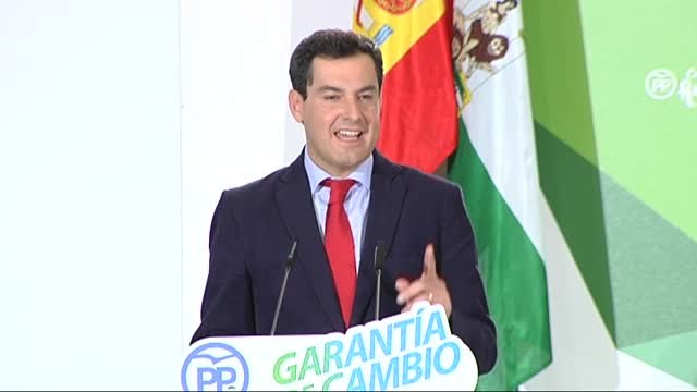 Moreno Bonilla denuncia que Susana Díaz utiliza el Boletín Oficial de la Junta de Andalucía para colocar a dedo a decenas de cargos