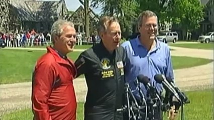 Fallece George Bush padre, a los 94 años de edad