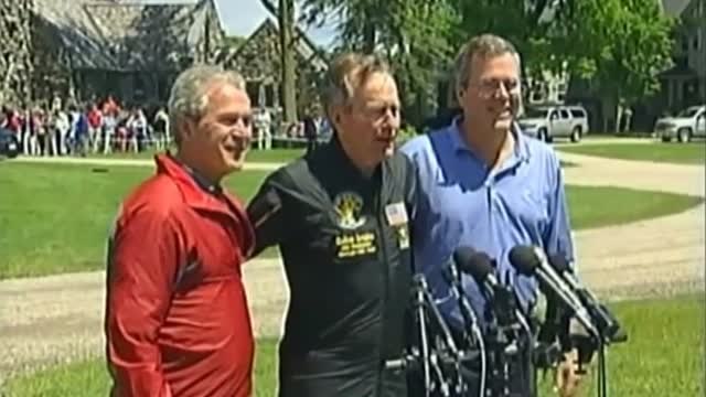 Fallece George Bush padre, a los 94 años de edad