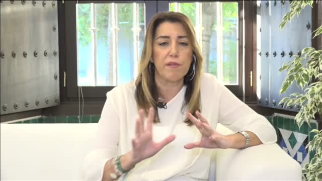 Susana Díaz advierte a Ciudadanos que es el momento de demostrar que es ser un partido constitucionalista