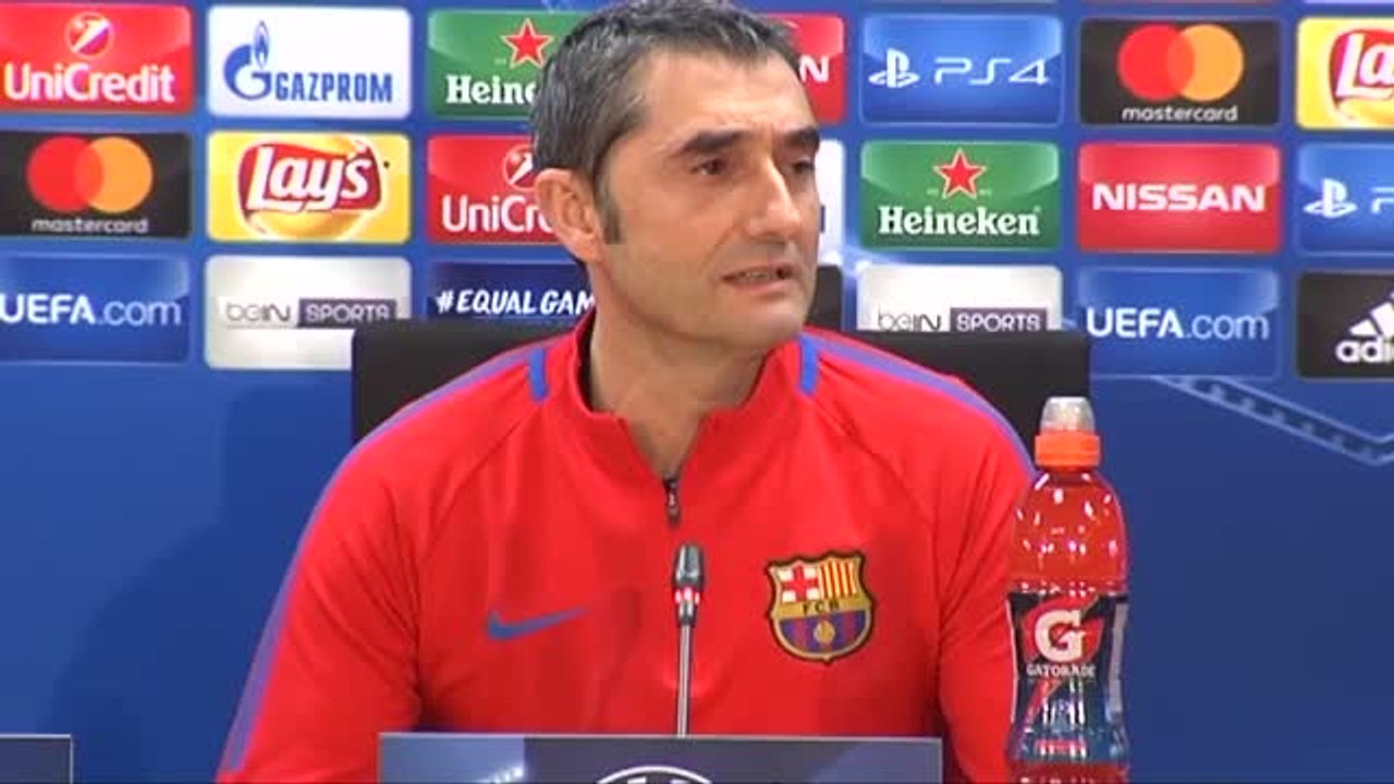 Valverde sobre los centrales: "Alguna solución tendremos que encontrar"