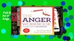 Full E-book  The Anger Workbook: An Interactive Guide to Anger Management  Review