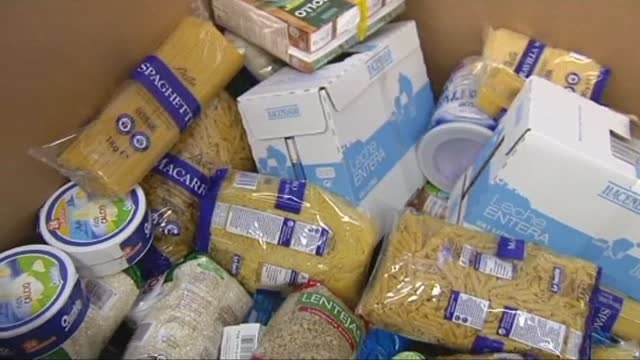 Arranca la Gran Recogida de alimentos
