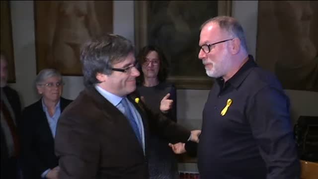 Así es el alojamiento de algunos exmiembros del Govern en Bélgica