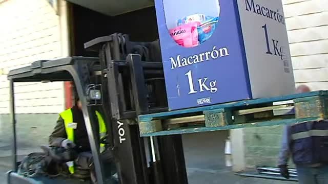 Empieza el recuento de la Gran Recogida del Banco de Alimentos celebrada este fin de semana