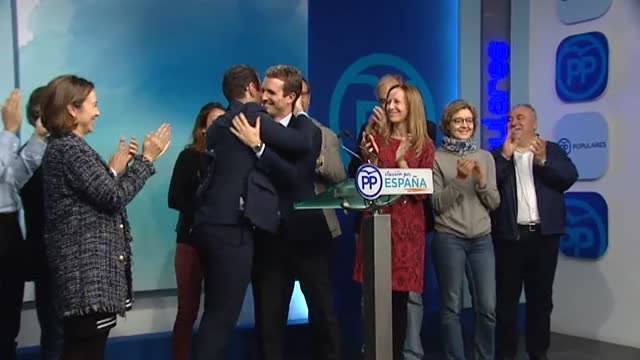 Rafael Hernando, tras el fin de la hegemonía del PSOE en Andalucía: Hemos tardado pero lo hemos conseguido