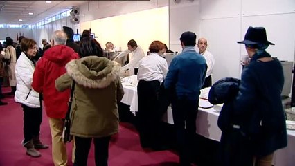 El Congreso de los Diputados abre sus puertas a los curiosos