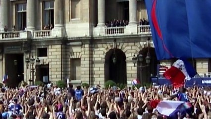 British Sporting Greats - The Immortals Promo