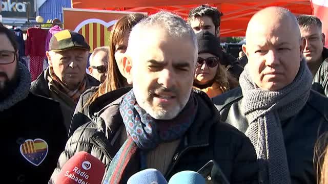 Carrizosa: Lo que tiene que hacer Puigdemont es volver y dar la cara ante los jueces