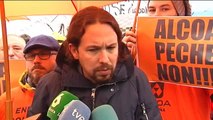 Pablo Iglesias: 