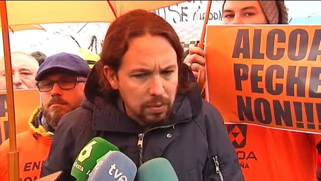Pablo Iglesias: No hemos conseguido los objetivos que nos marcamos y en esto no hay excusas