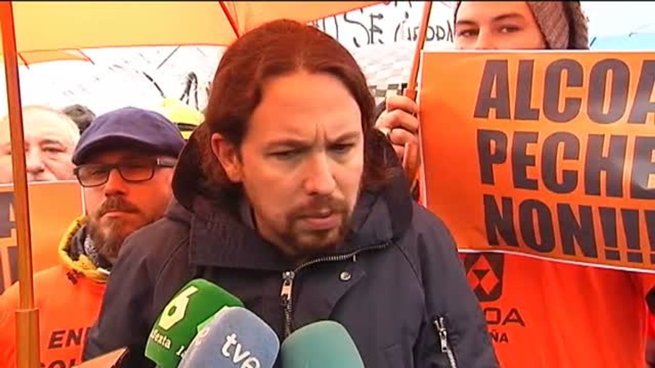 Pablo Iglesias: "No hemos conseguido los objetivos que nos marcamos y en esto no hay excusas"