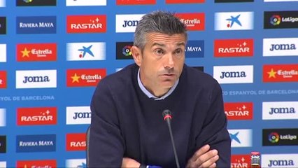 Marc Martí sobre la actuación de Iglesias Villanueva: "Nos jode el partido"