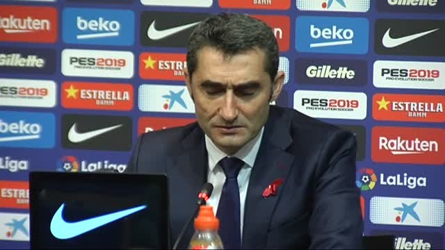 Valverde: Aleñá se ha ganado con creces pertenecer al primer equipo