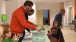 Comienza el recuento de votos en Andalucía