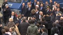 Macron visita París tras las protestas de los 'chalecos amarillos'
