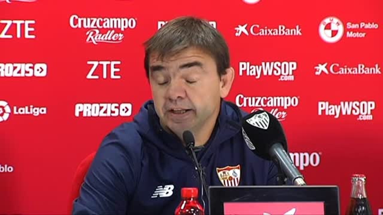 Marcucci: "Berizzo se encuentra muy bien"
