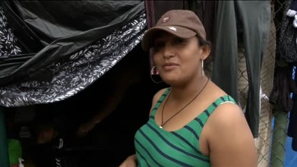 Tijuana teme una crisis sanitaria por el hacinamiento de migrantes
