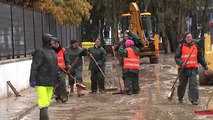 Las lluvias vuelven a muchos puntos de España dejando incidencias en Andalucía