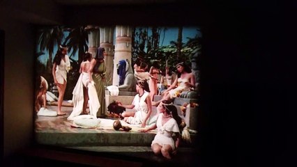 "The Ten Commandments" - 10/05/56