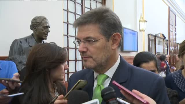 El PSOE recrimina al Gobierno injerencias en el gobierno de los jueces