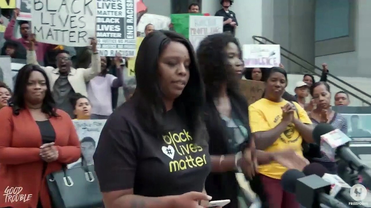 Good Trouble Season 1 Ep.13 Sneak Peek Vitamin C (2019) Season Finale The Fosters spinoff