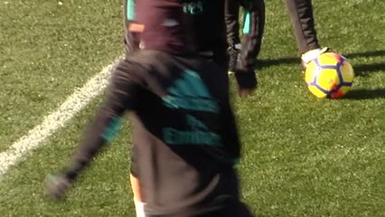 Todo listo para visitar San Mamés