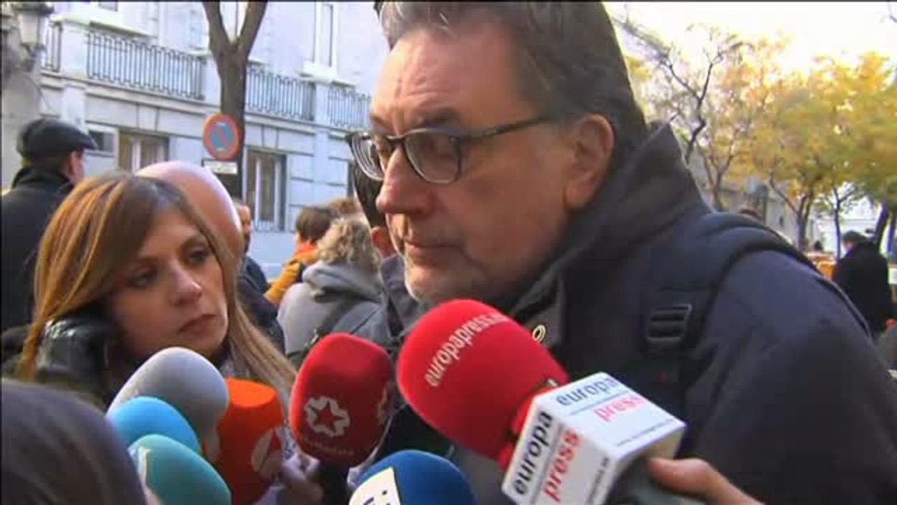 Cleries: "Tenemos todo preparado para que puedan estar libres cuanto antes"